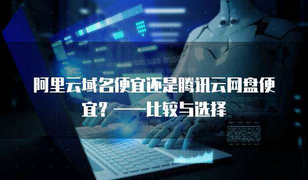 盤便宜 互聯網域名注冊服務的性價比之選